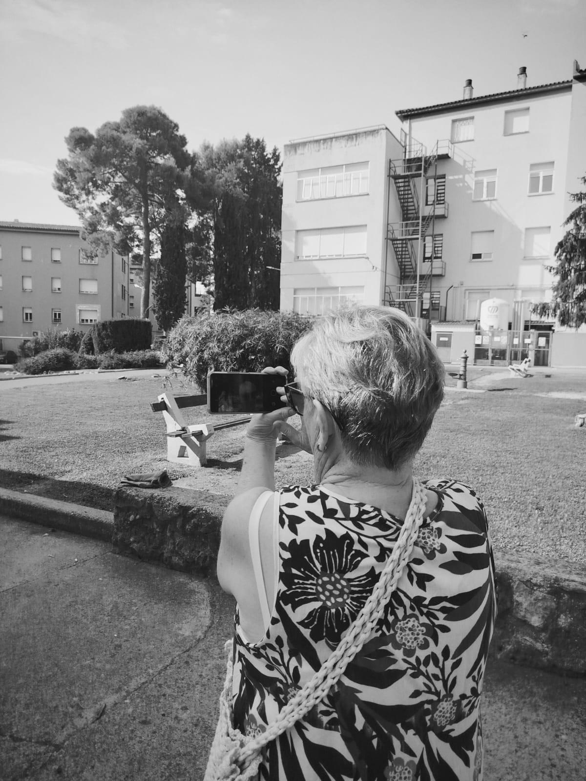Exposición fotográfica: Cómo hemos cambiado