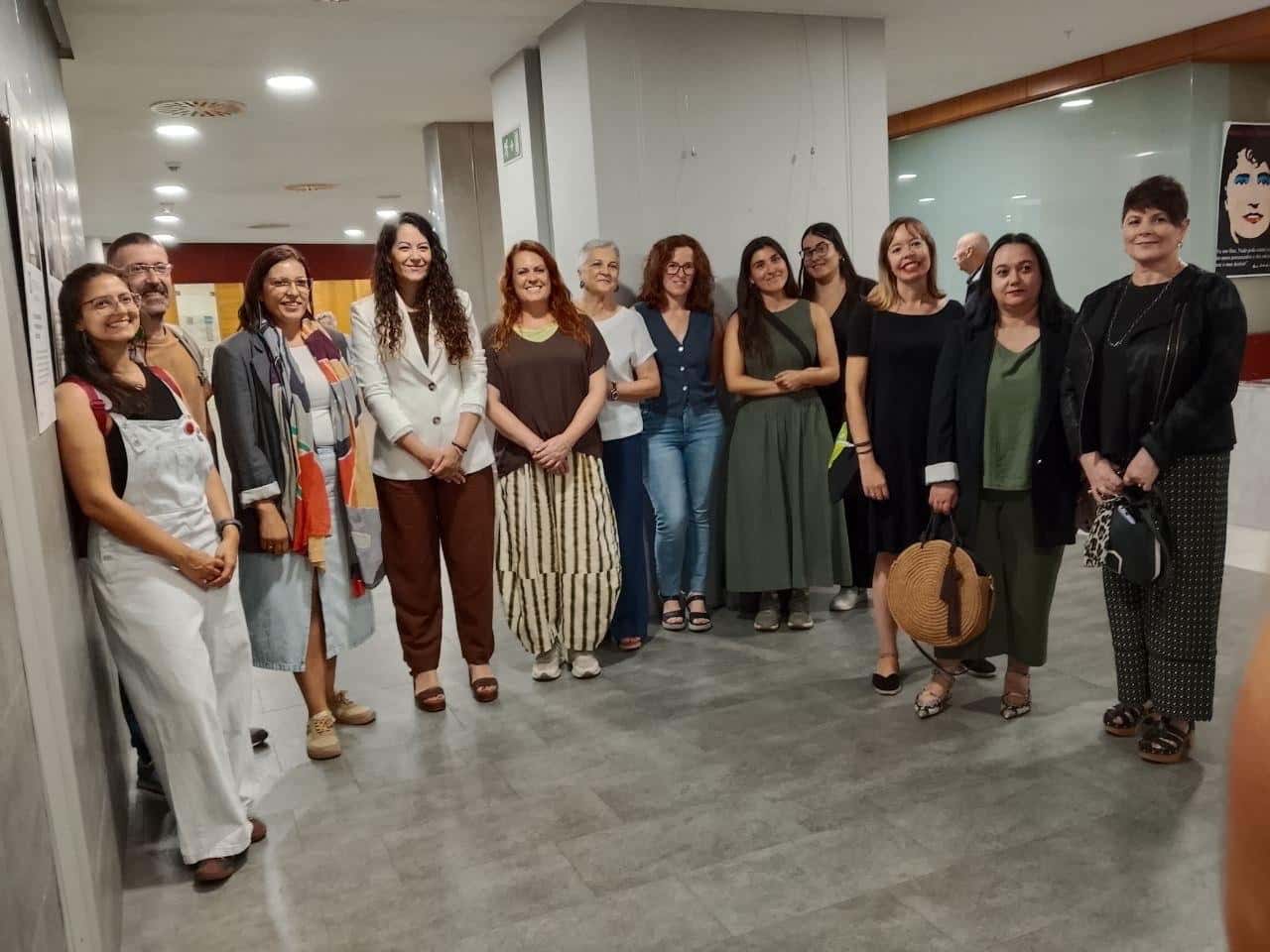 Cooperativas de Compostela. As palabras atraen, o exemplo convence