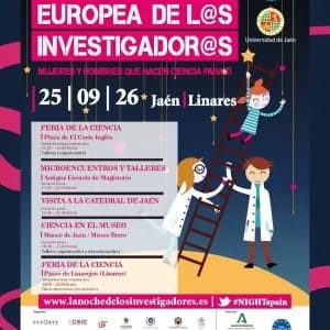 La Noche Europea de l@s Investigador@s 2026