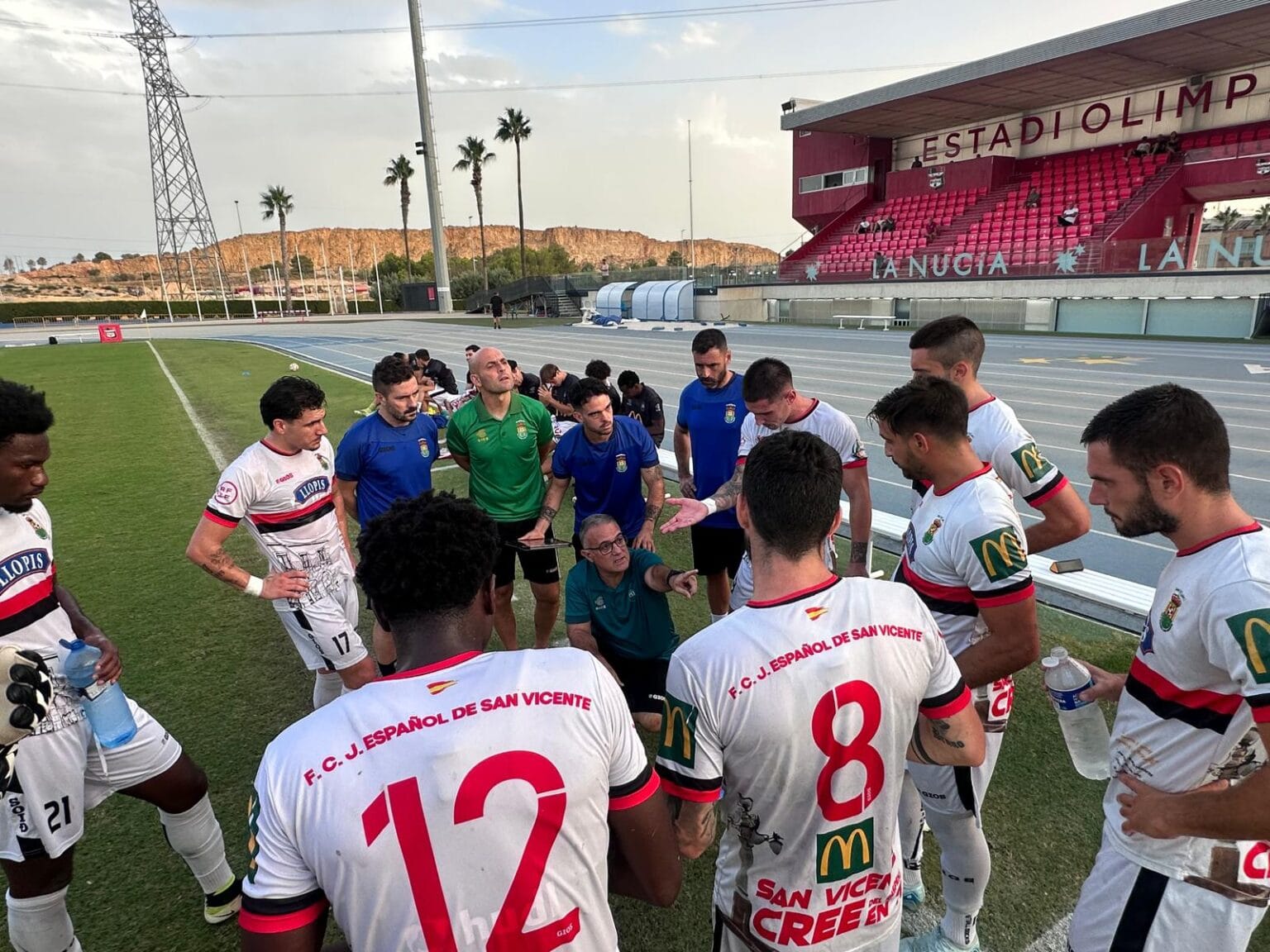 CD Español - Hércules CF