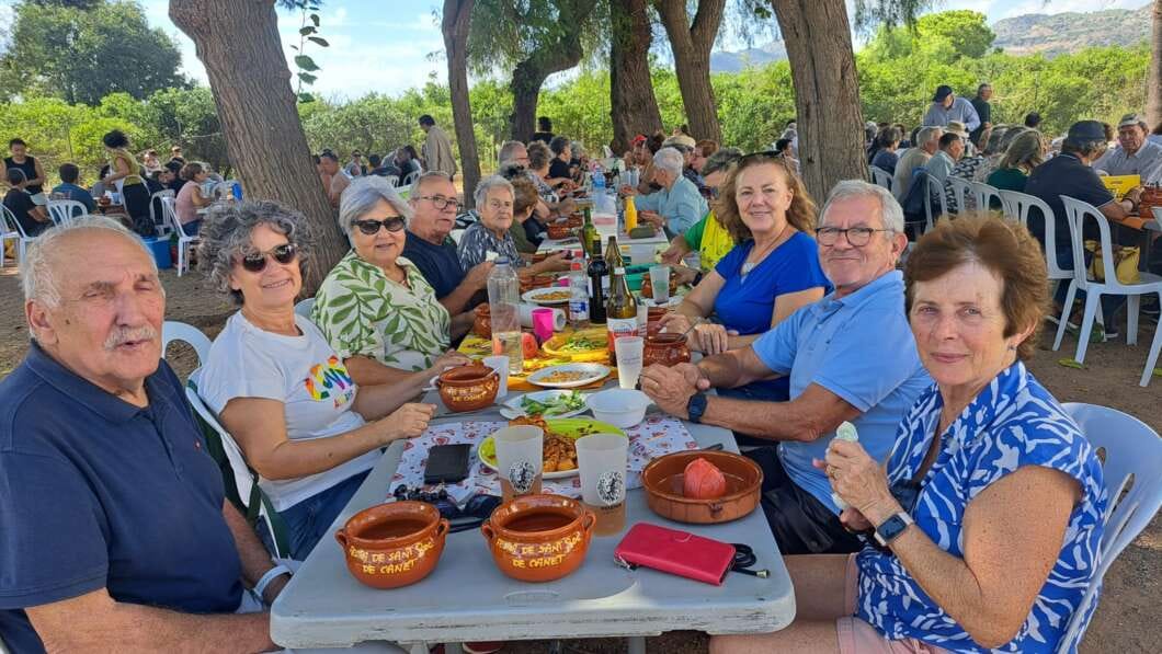 Fiesta de Sant Roc de Canet