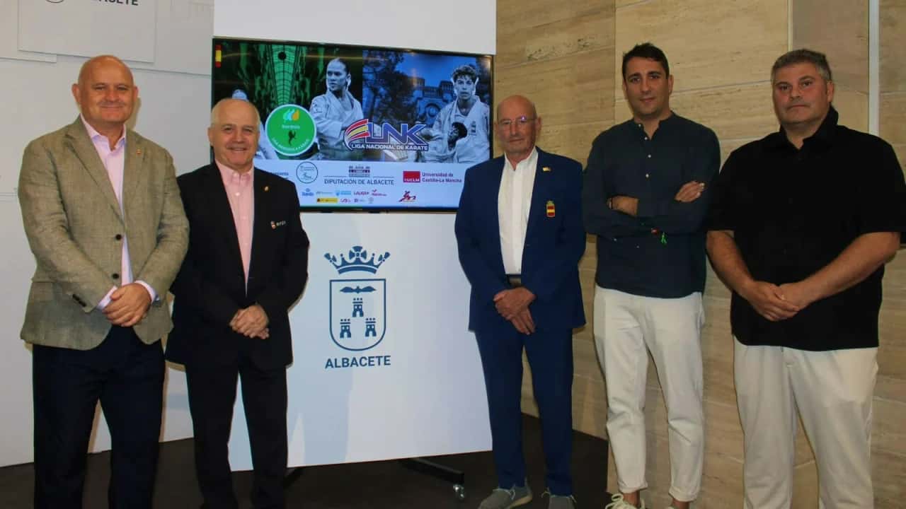 Liga Nacional Junior y Sub-21 de Kárate