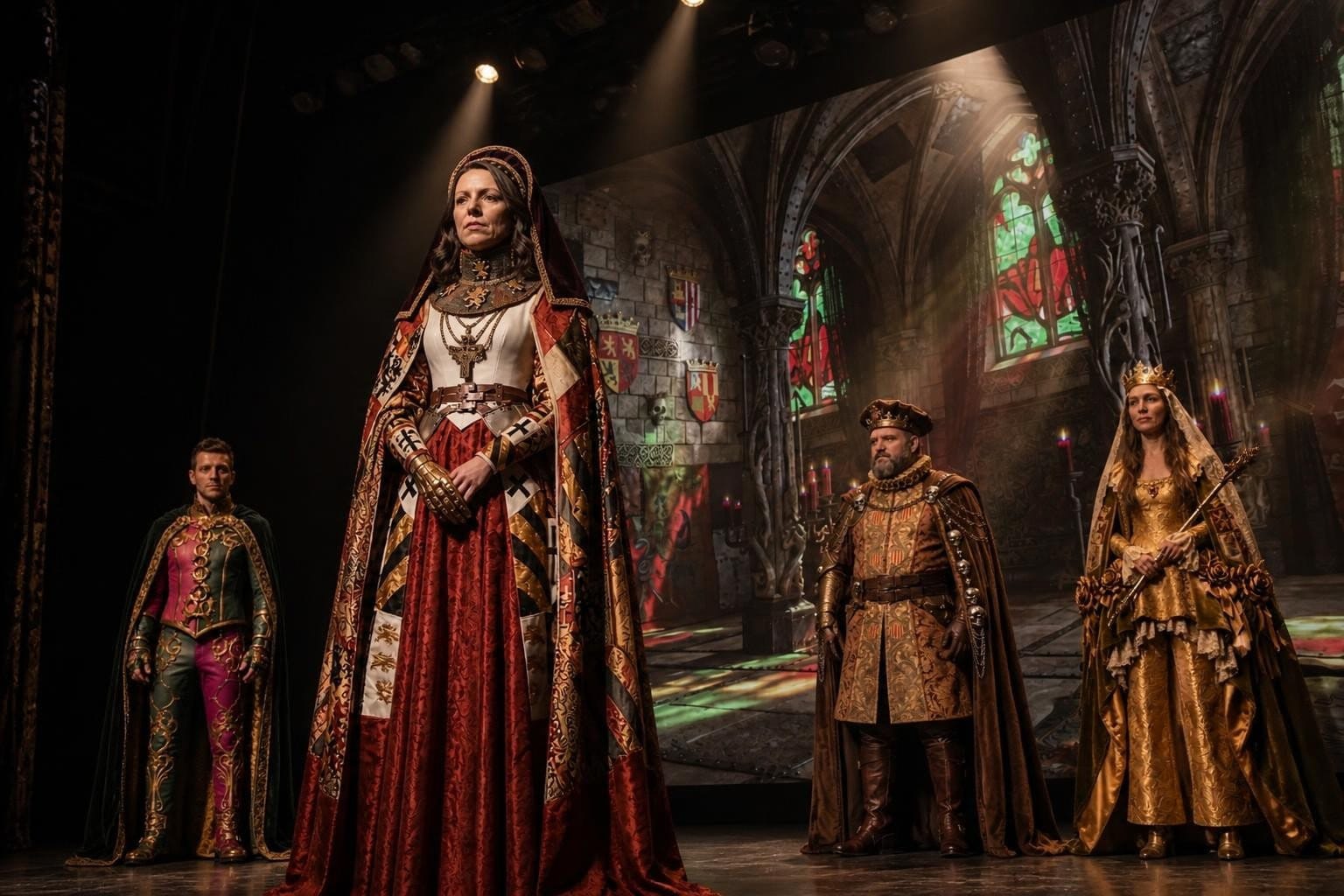 Juana, el musical
