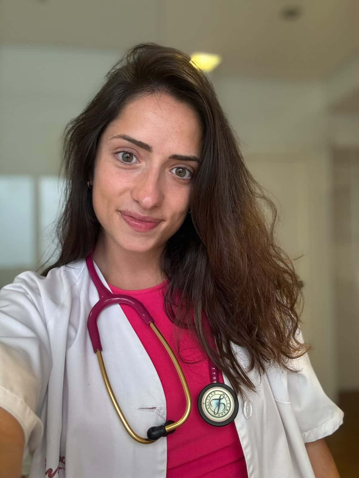 Feria de la Salud: Yo antes no era así