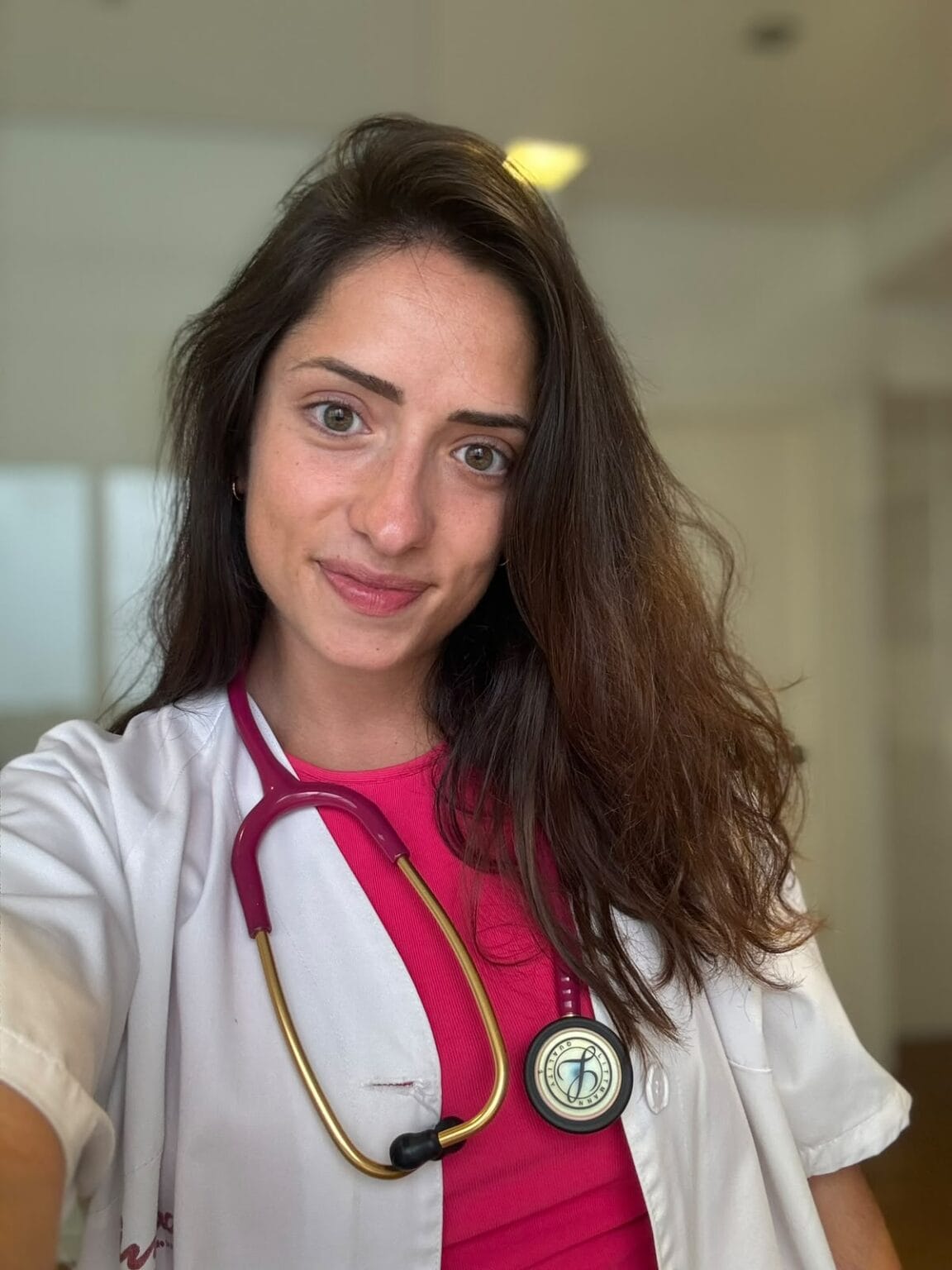 Feria de la Salud: Yo antes no era así