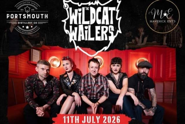 Wildcat Wailers Americana Night