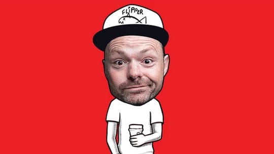 Will Mars: Life's A Joke