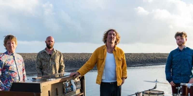 Wille & The Bandits en Ourense - Salt Roots Tour