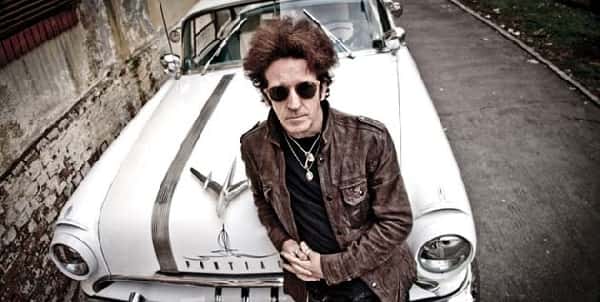 Concierto de Willie Nile