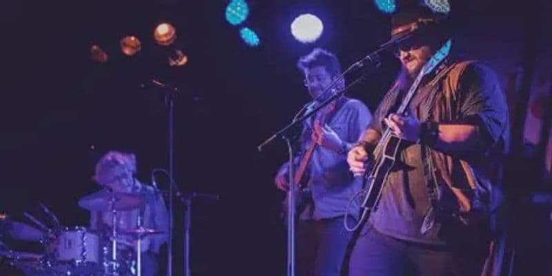 Concierto de Winter Blues Band