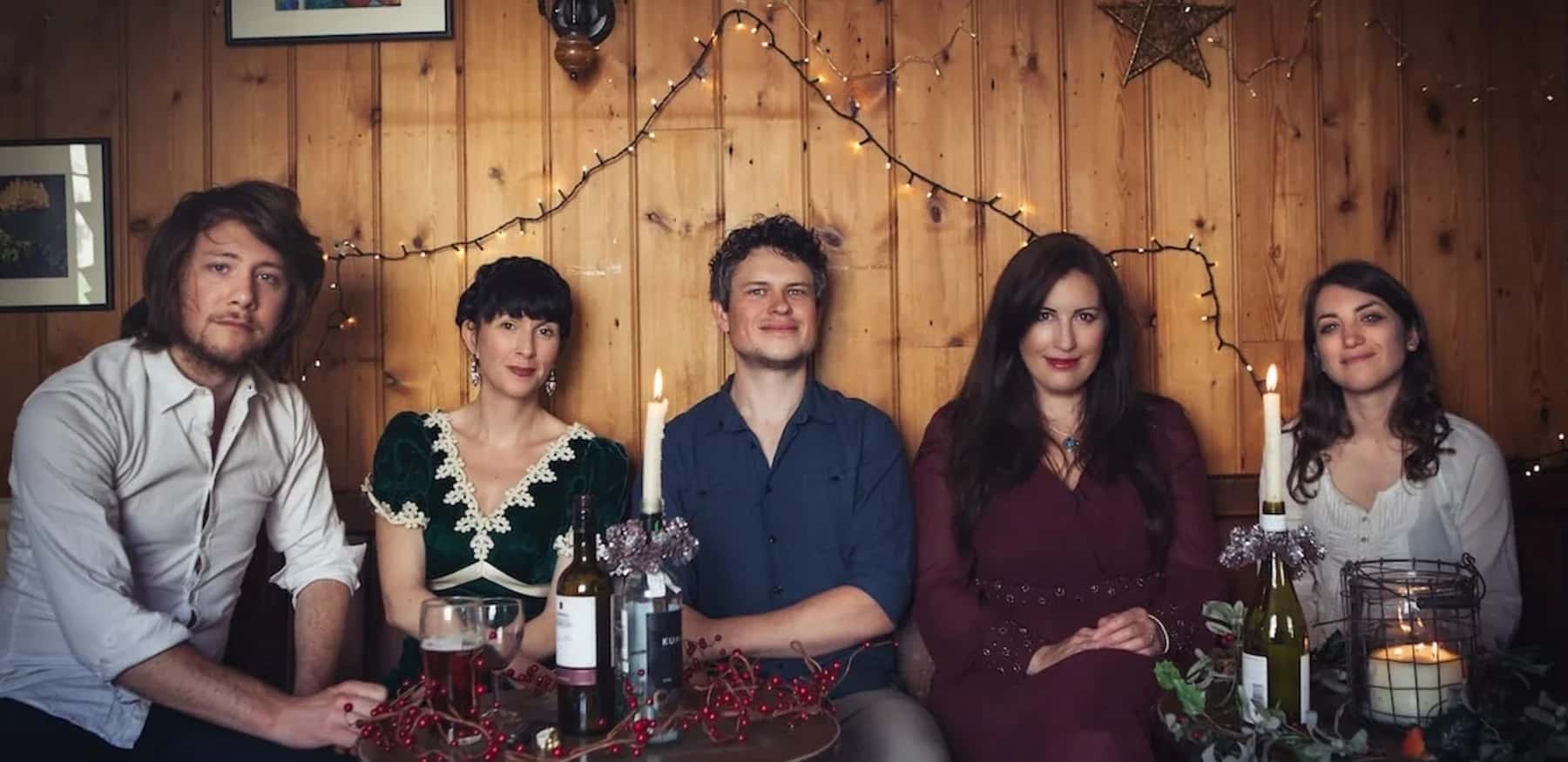 A Winter Union