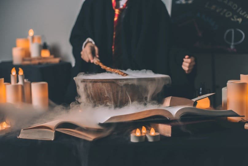 Wizard School (6yrs+)