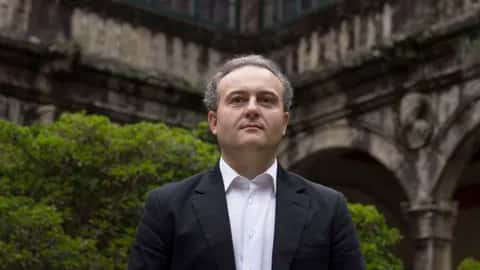 Presentación del libro 'Literatura insólita'