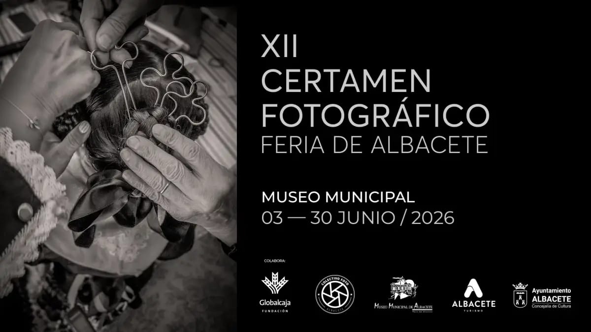 XII Certamen Fotográfico Feria de Albacete
