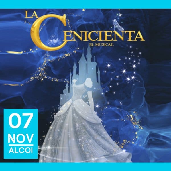 Cenicienta - El musical