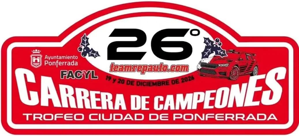 XXVI Carrera de Campeones - Trofeo Ciudad de Ponferrada