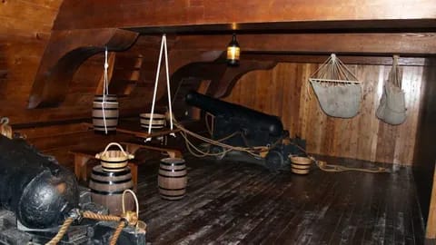 Jornada sobre la carabela San Lesmes