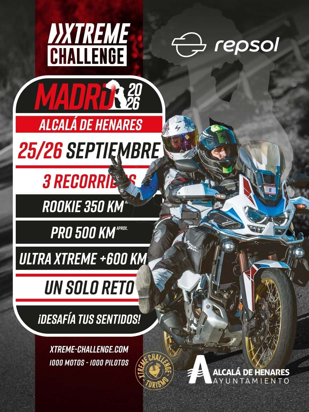 Xtreme Challenge 2026