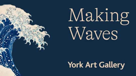 Making Waves: The Magic of Materials with Professor Helen Smith