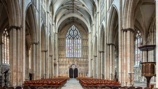 Pilgrimage for Yorkshire Day: At the Heart of Yorkshire