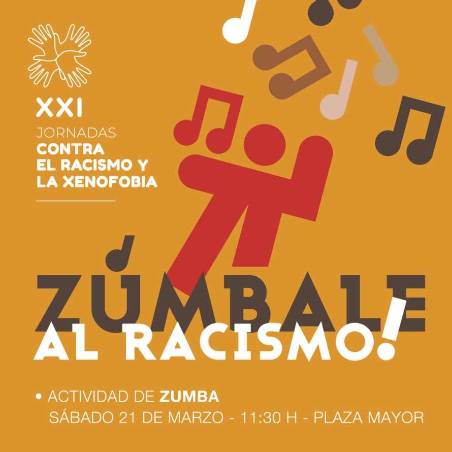 Z煤mbale al racismo!