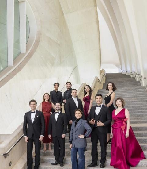 Recital Centre de Perfeccionament