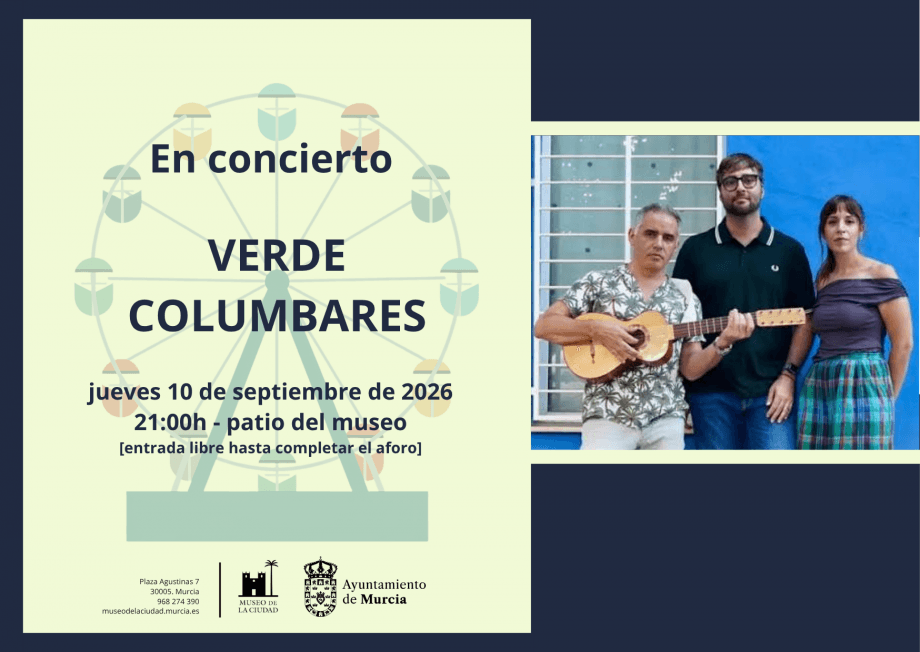Concierto Verde Columbares