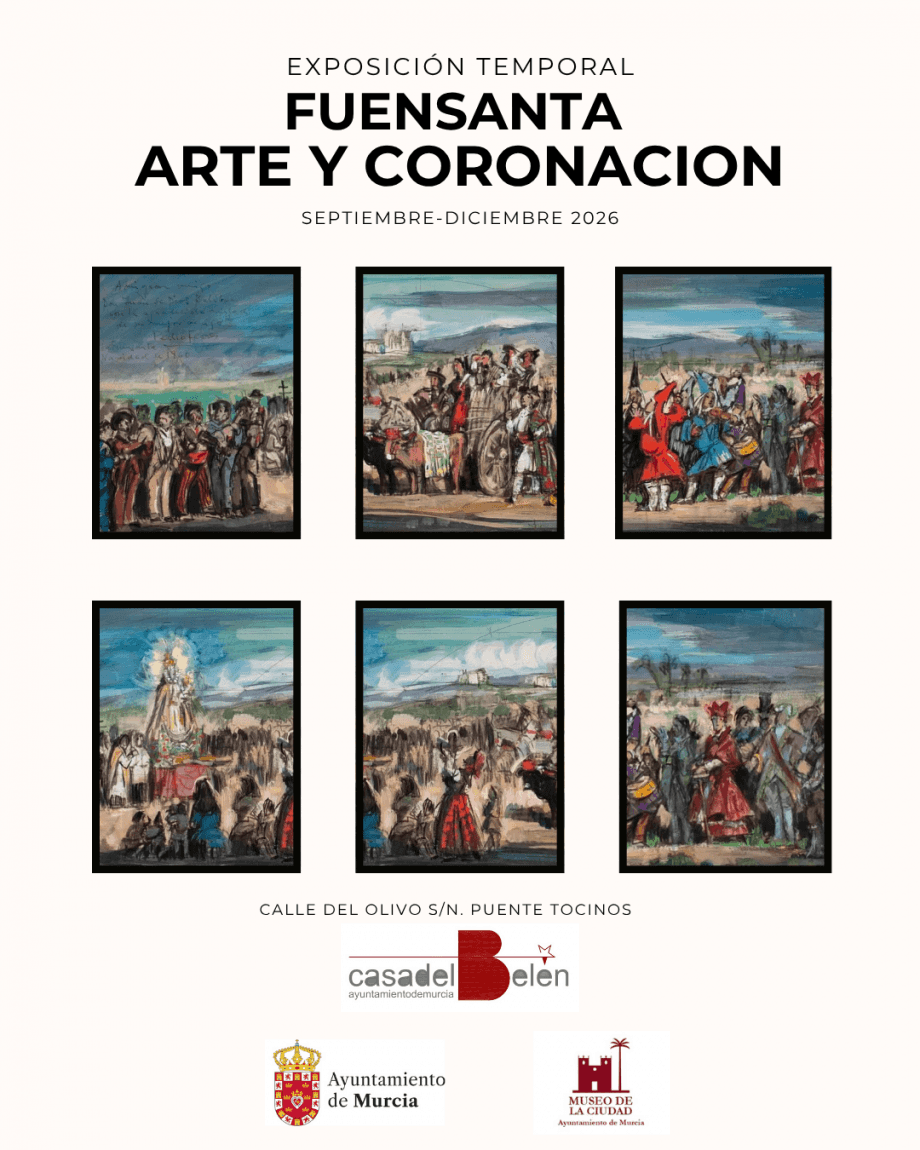 Exposición 'Fuensanta. Arte y coronación'