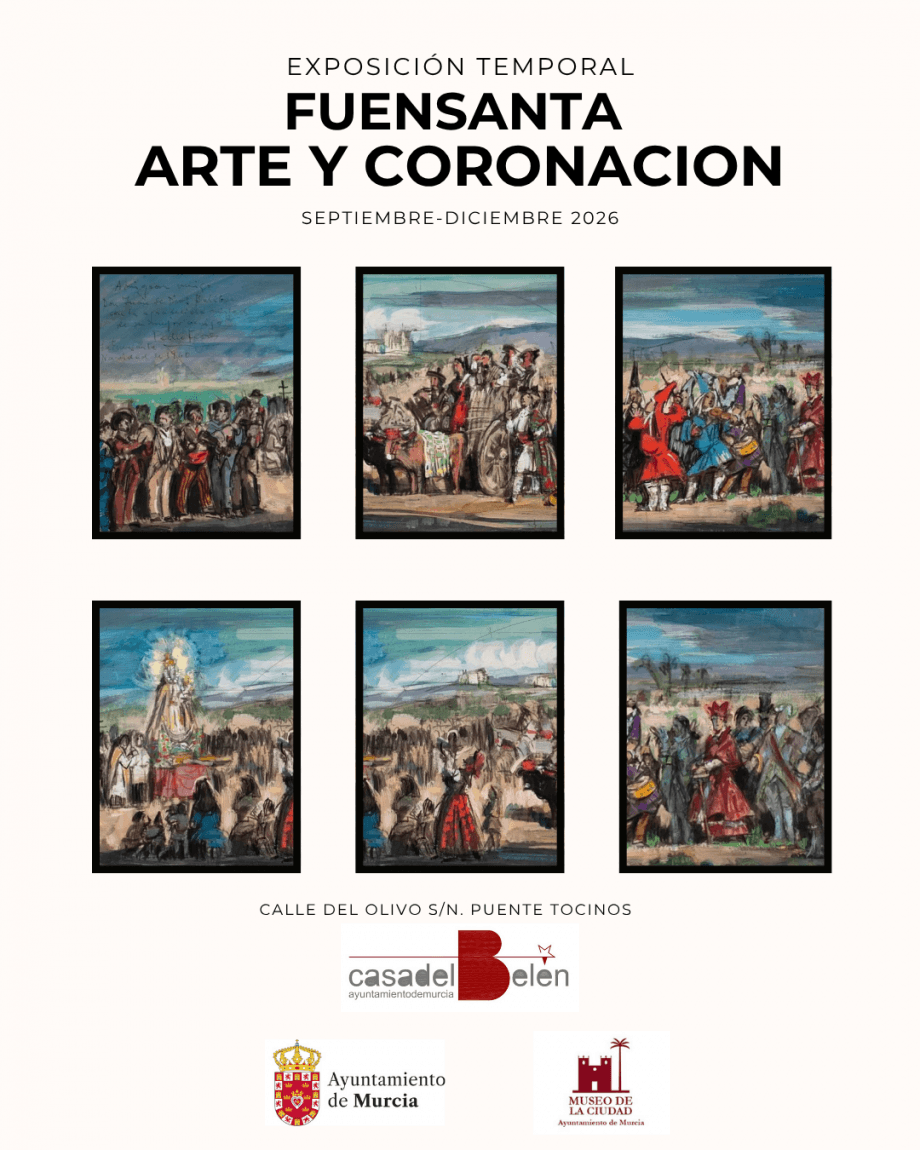 Exposición 'Fuensanta. Arte y coronación'