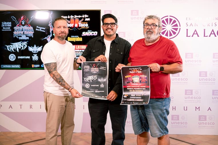 Taco Suena Rock Fest 2026