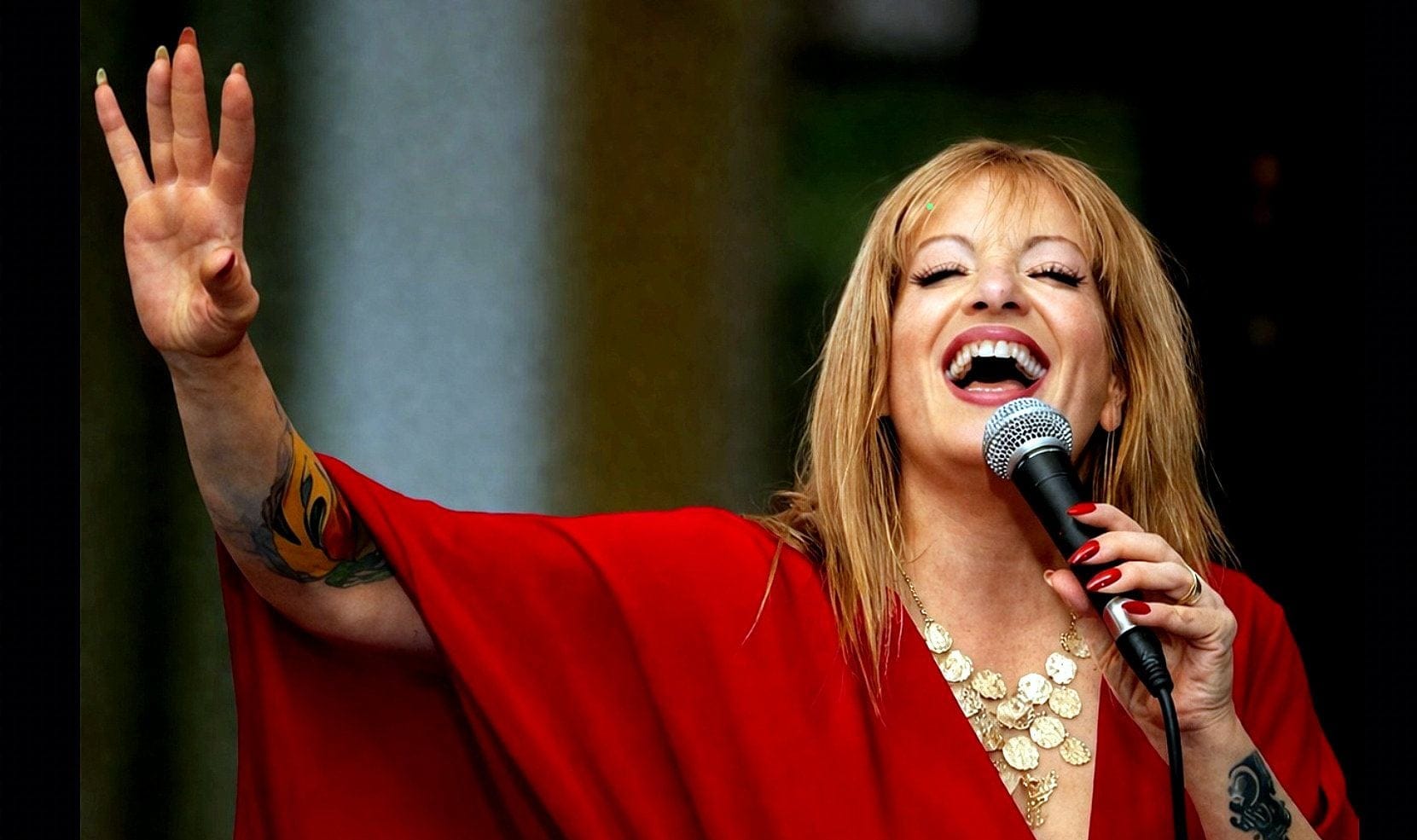 Concierto de Irene Aschero Ruibal