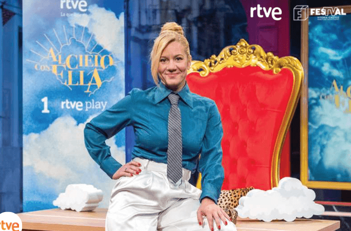 FesTVal: Al Cielo con Ella