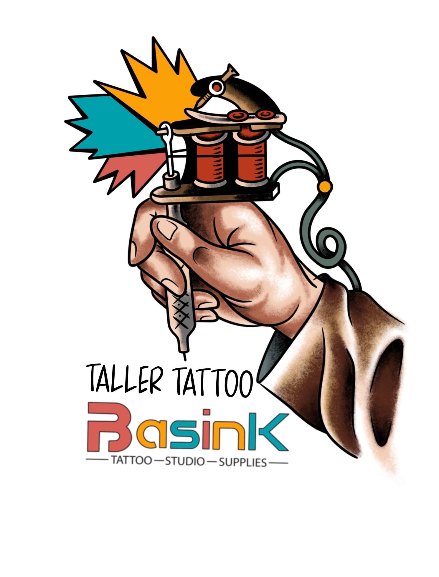Taller Tatto. Tu primer trazo