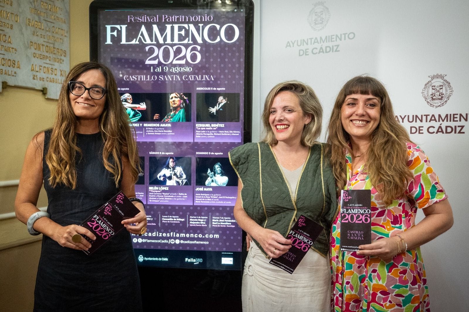 Festival Patrimonio Flamenco 2026