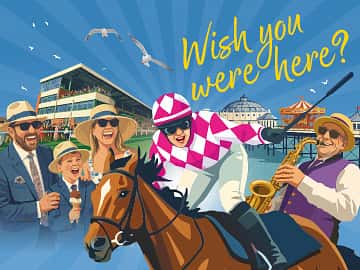 Wednesday - Festival of Racing 2026