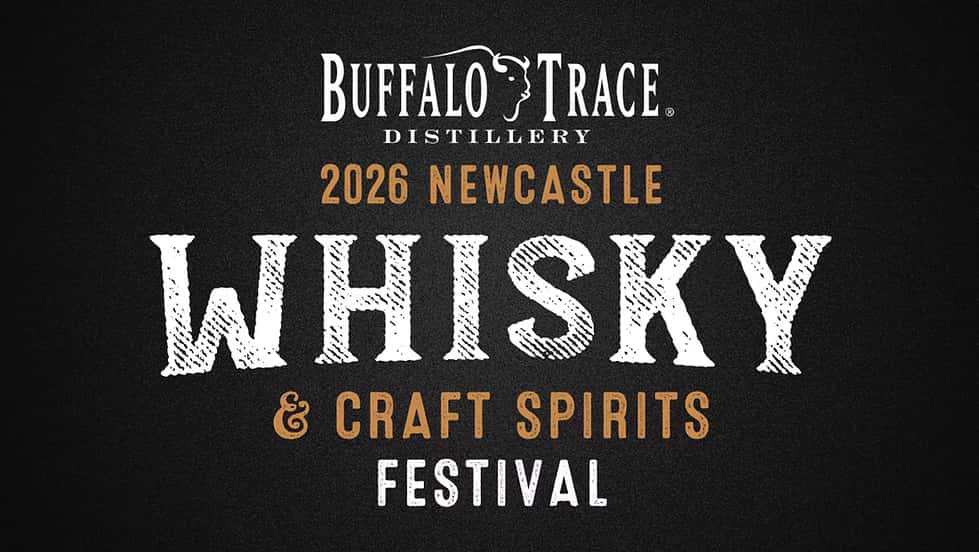 Buffalo Trace Newcastle Whisky & Craft Spirit Festival