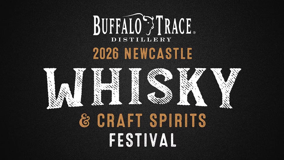 Buffalo Trace Newcastle Whisky & Craft Spirit Festival