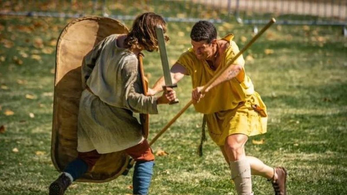 Jornadas de Recreación y Divulgación Histórica - Carabanchel Historia Viva