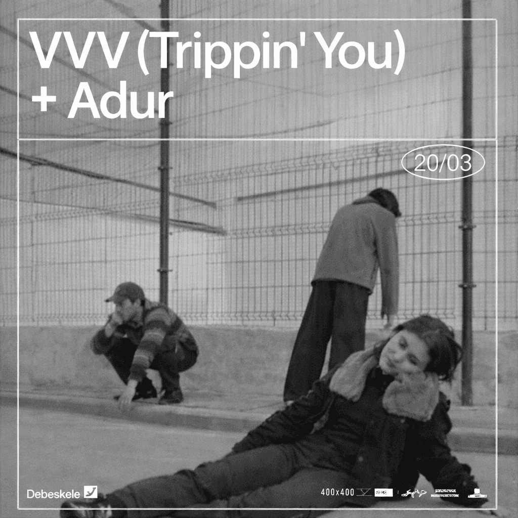 VVV Trippin' You + Adur
