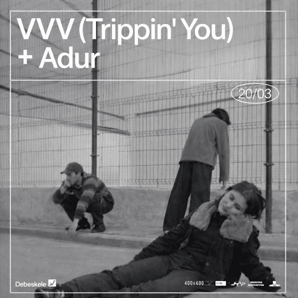 VVV Trippin' You + Adur