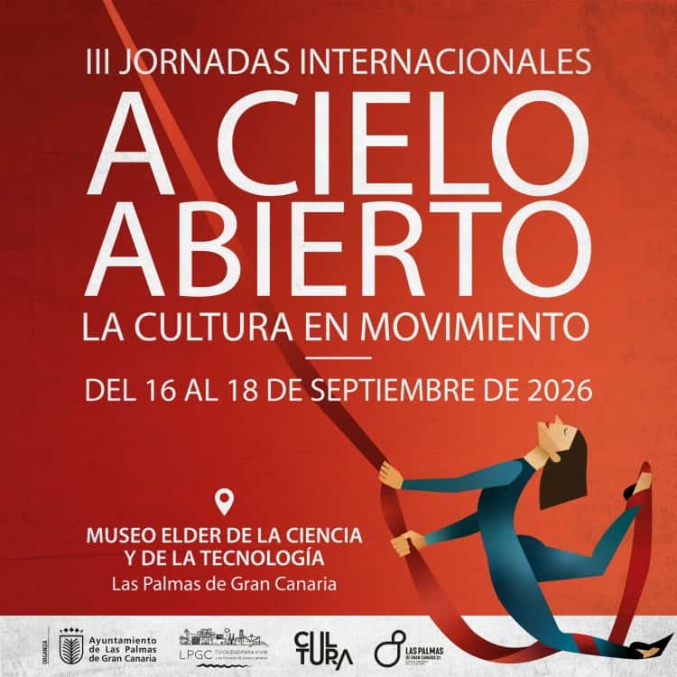 III Jornadas A cielo abierto