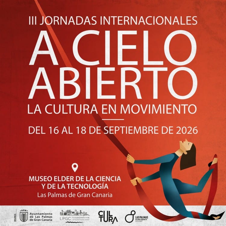 III Jornadas A cielo abierto