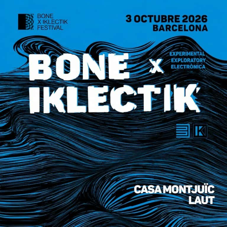 BONE x IKLECTIK 2026