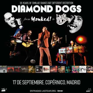 Diamond Dogs