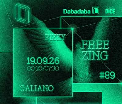 I.D: Free Zing + Pizky B2B Galiano