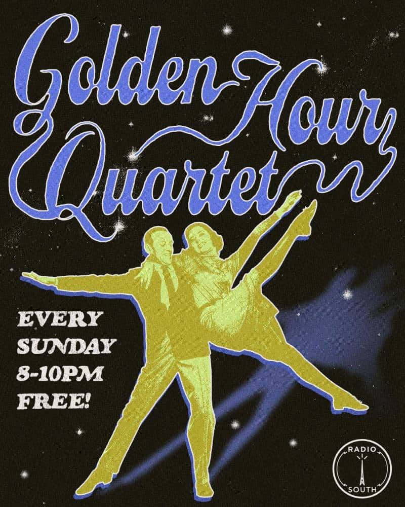 Golden Hour Quartet