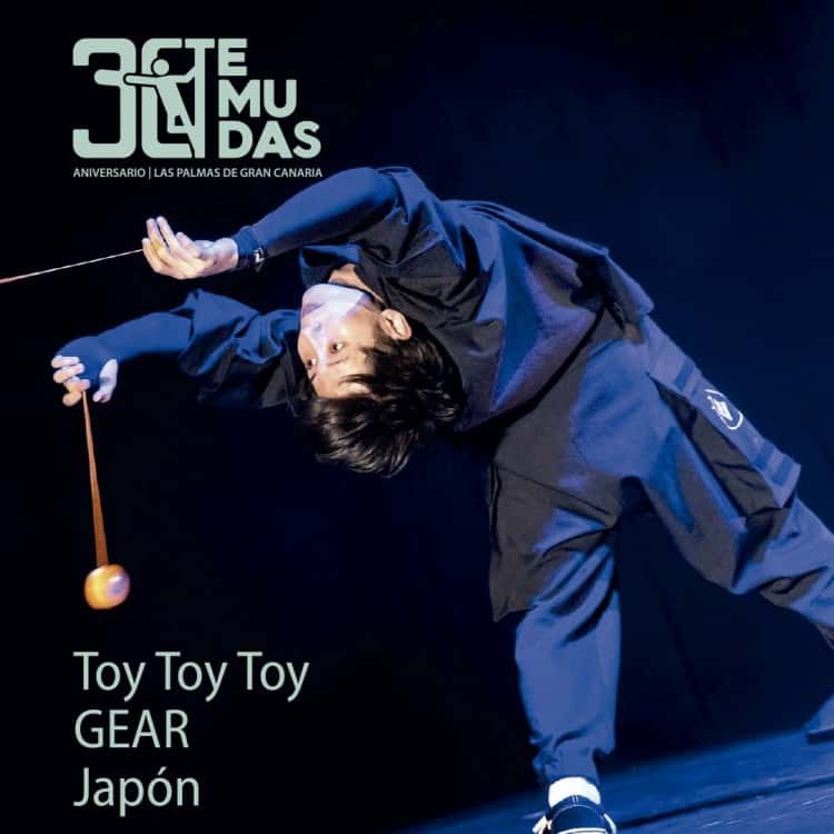 Toy Toy Toy - Gear (Festival TEMUDAS)