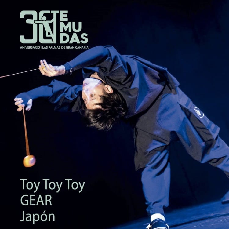 Toy Toy Toy - Gear (Festival TEMUDAS)