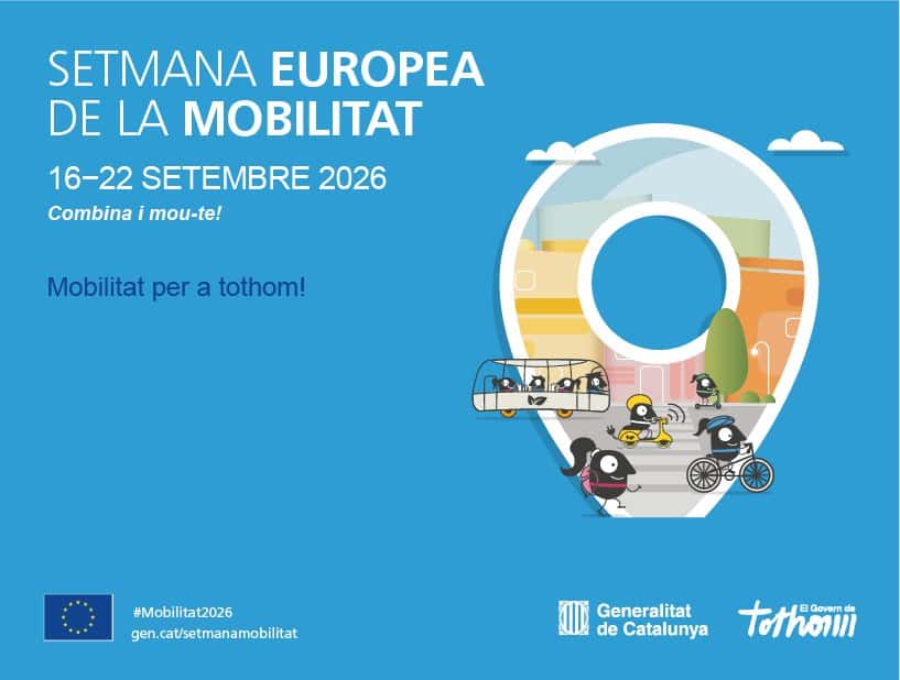 Setmana Europea de la Mobilitat
