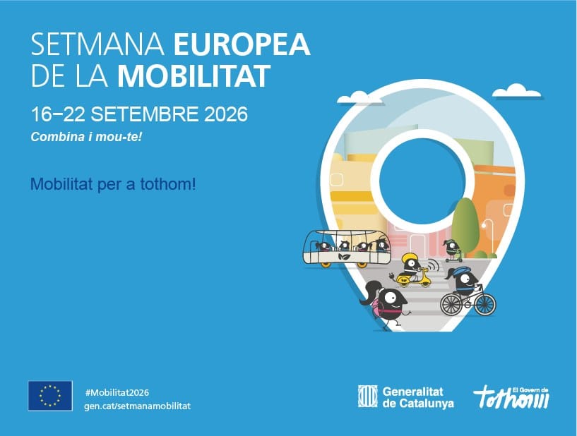 Setmana Europea de la Mobilitat